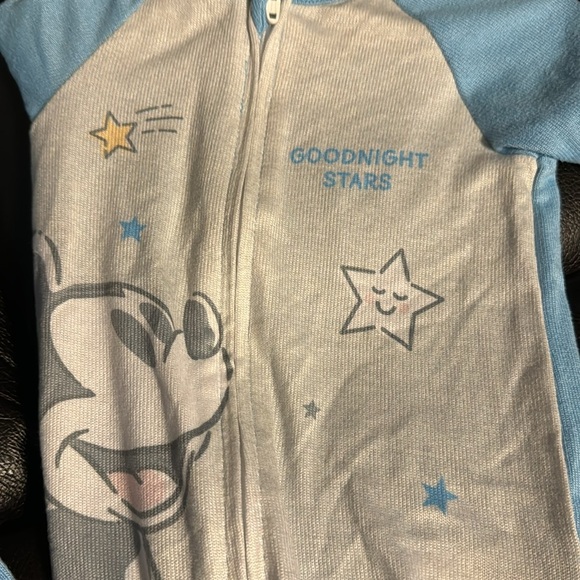 Mickey Kids 2-pack Blanket Sleeper Infant lightweight sleeper - Picture 11 of 11